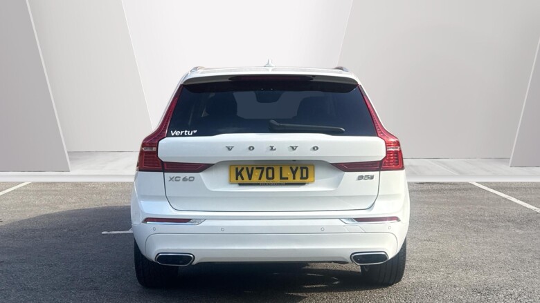 Volvo Xc60 2.0 B5P [250] Inscription Pro 5dr Geartronic Petrol Estate